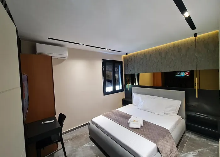 La Mirage & Appartement Tirana