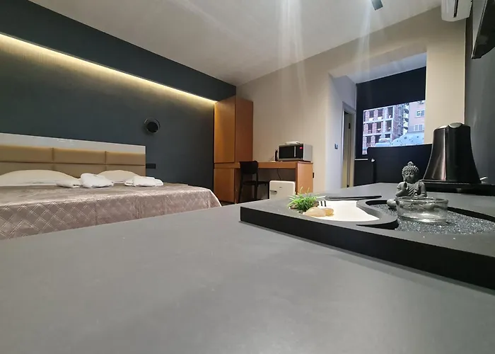 Appartement La Mirage & *