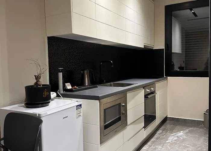 Appartement La Mirage &