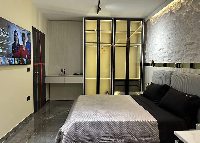 Appartement La Mirage & *