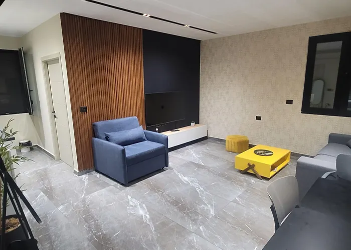 La Mirage & Appartement Tirana