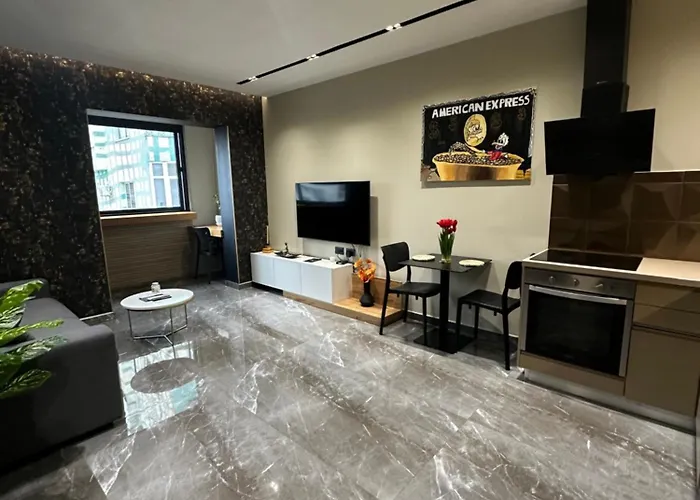 La Mirage Suites&apartments *