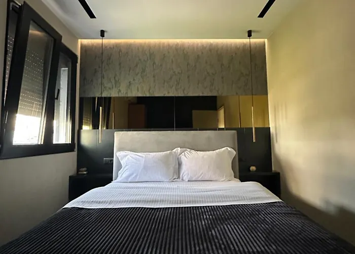 La Mirage Suites&apartments Tirana