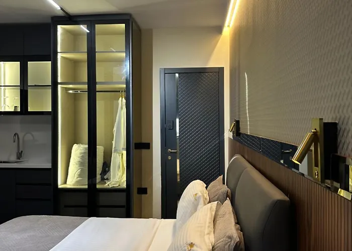 La Mirage Suites&apartments Apartamento *