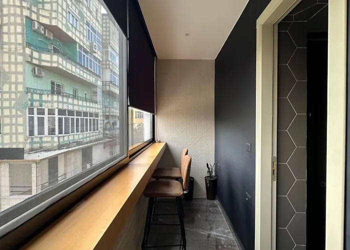 Appartement La Mirage & *