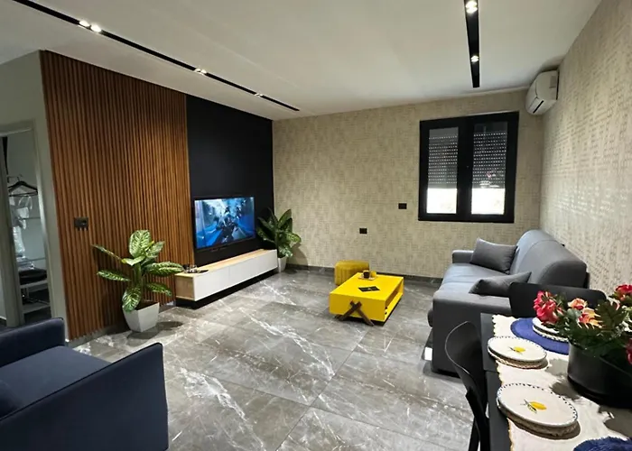 Appartement La Mirage & *