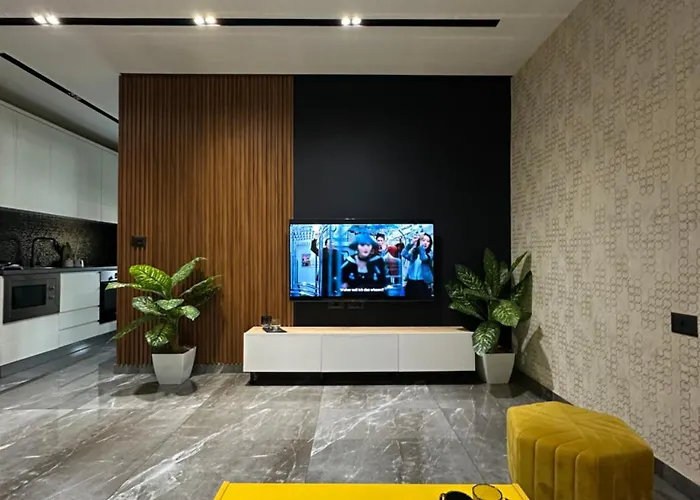 Apartamento La Mirage Suites&apartments Tirana