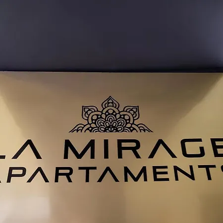 Apartment La Mirage & *