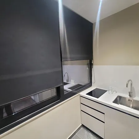 Apartment La Mirage &