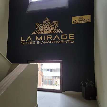 La Mirage & * Tirana