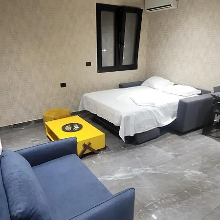 La Mirage & Apartment Tirana