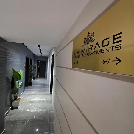La Mirage Suites&apartments Apartamento