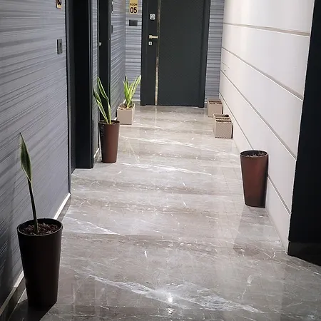 La Mirage & 아파트