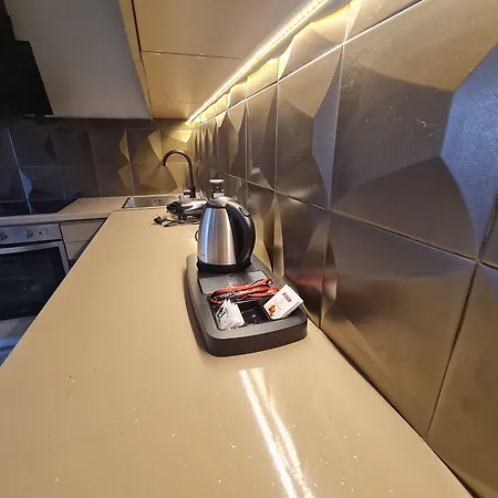 La Mirage Suites&apartments Apartamento *