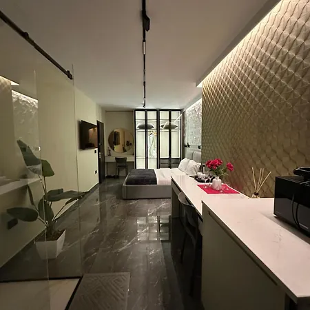 Apartamento La Mirage Suites&apartments *