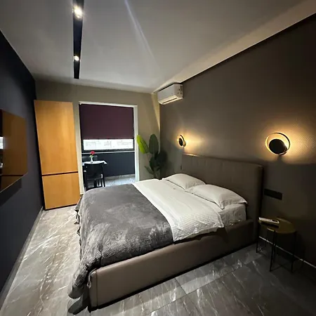 아파트 La Mirage &