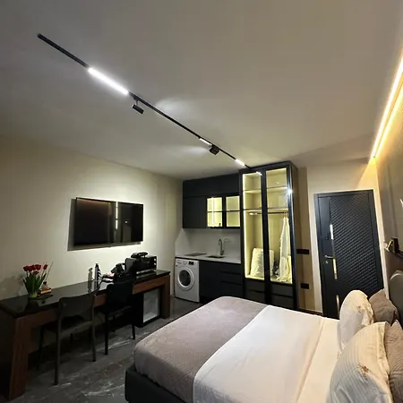 Apartamento La Mirage Suites&apartments *