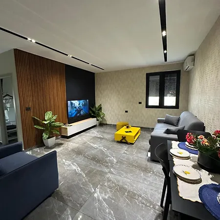 Apartamento La Mirage Suites&apartments *