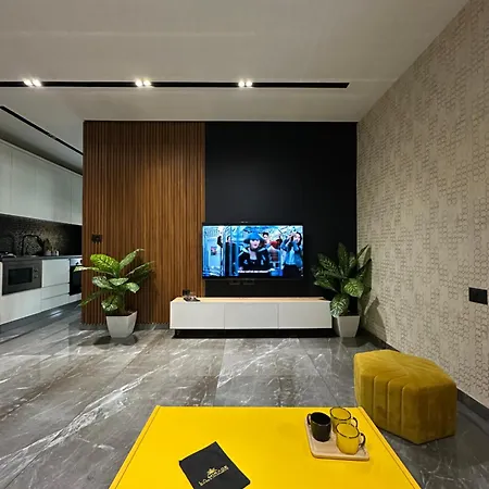 Apartamento La Mirage Suites&apartments Tirana