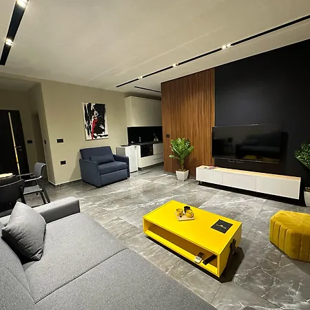 Appartement La Mirage & Tirana
